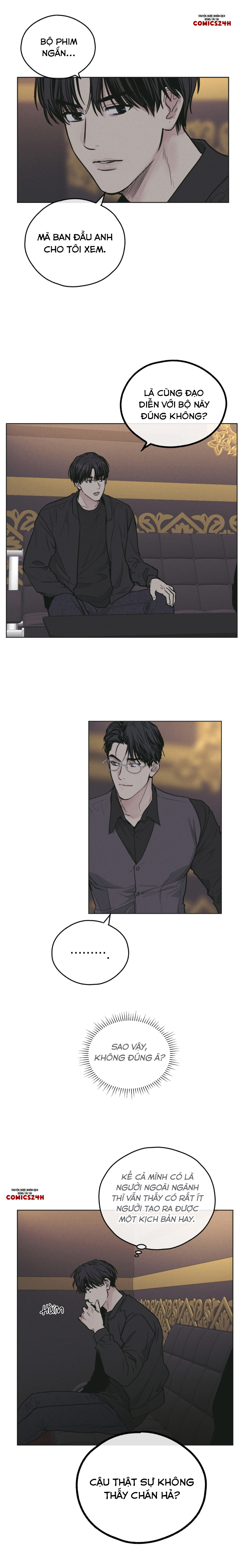 trả thù chapter 28 26