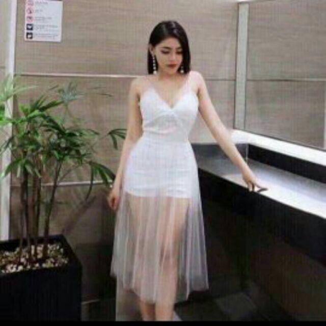 Jump 2 dây phối lưới dài