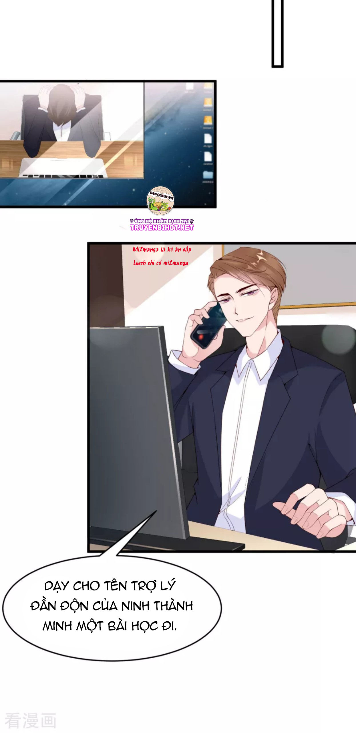 tình sử lãng mạn của hồ ly chapter 12 21