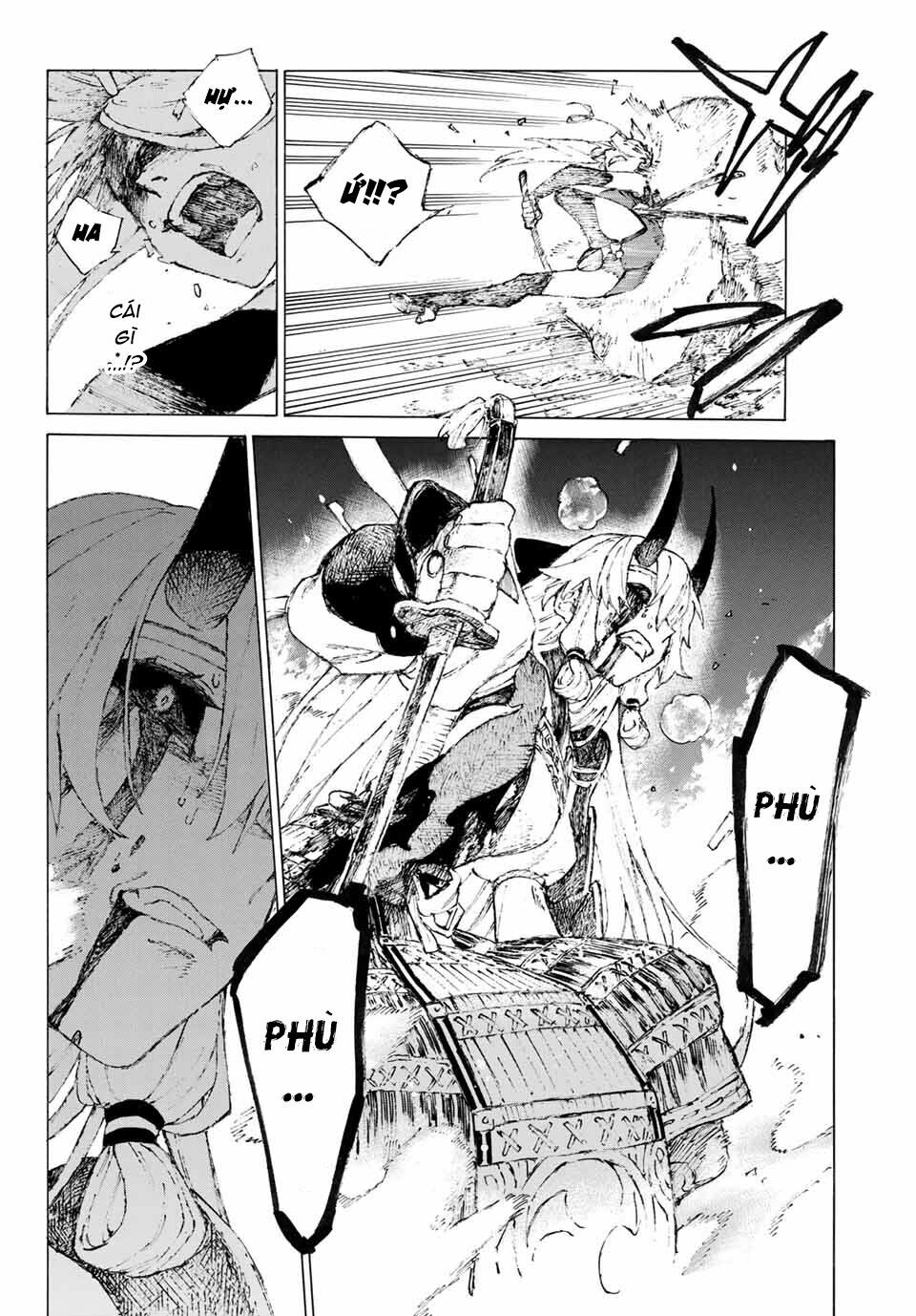 fate/grand order: epic of remnant - shimosa chapter 16 3