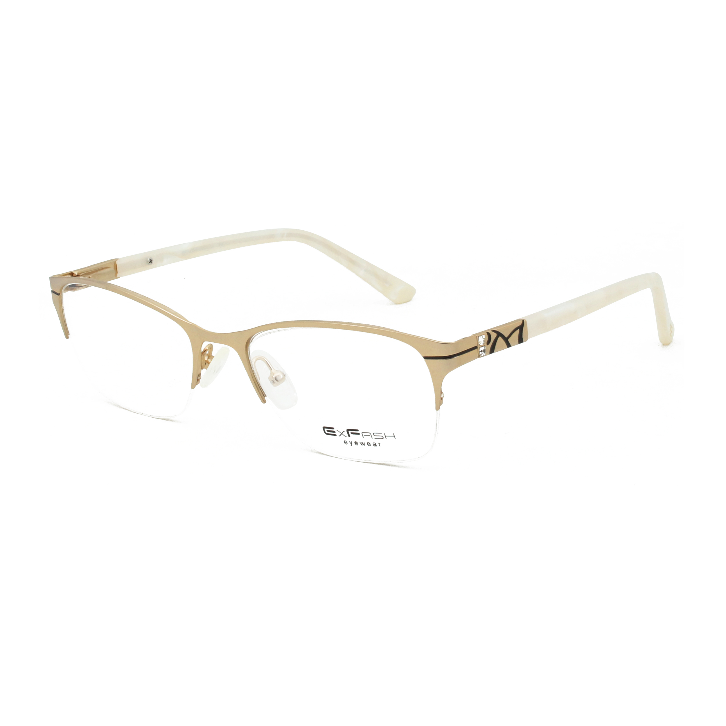 Gọng kính nữ Exfash EF78557 thời trang