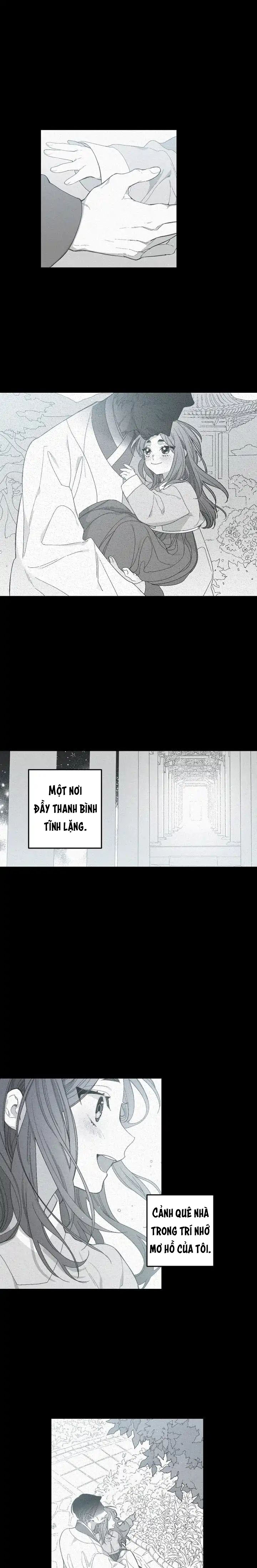 Đường Đến Mire chapter 1 - Trang 2