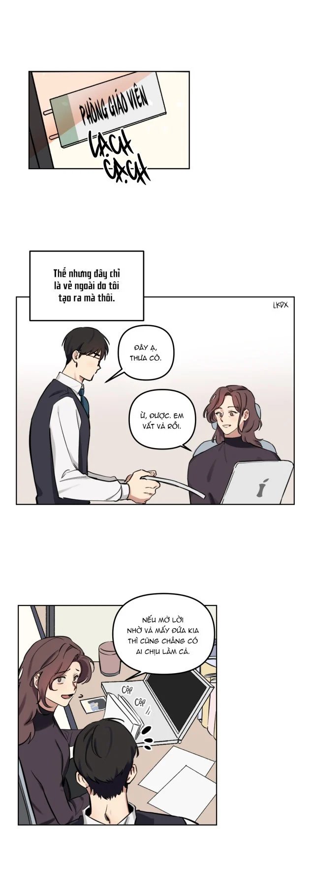 nói tôi nghe chapter 1 4