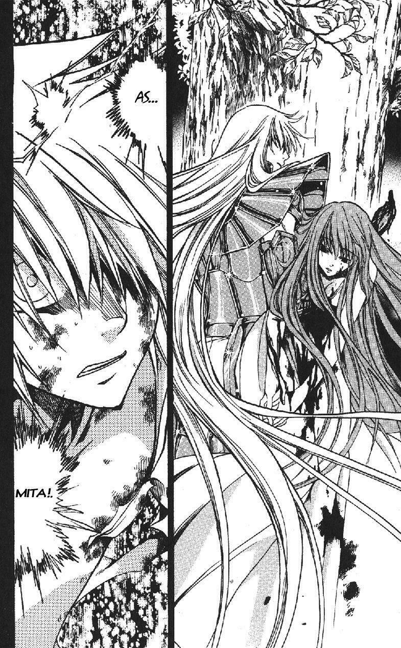 áo giáp vàng: thánh đấu sĩ thiên mã chapter 29 17