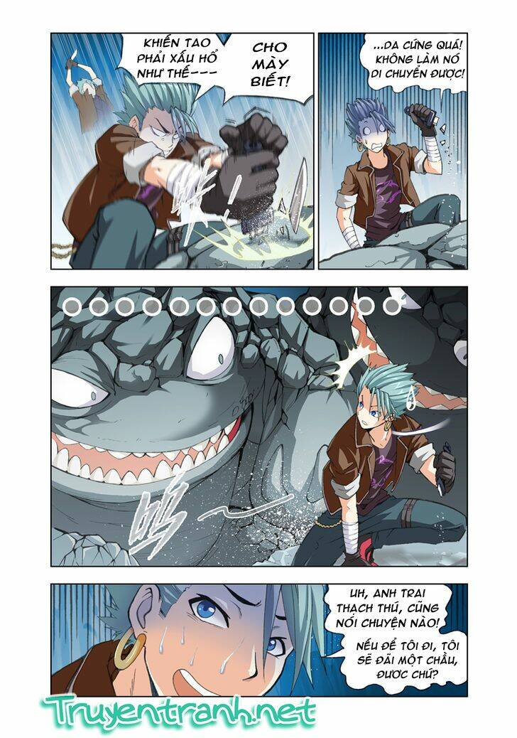 the great conqueror chapter 8 16