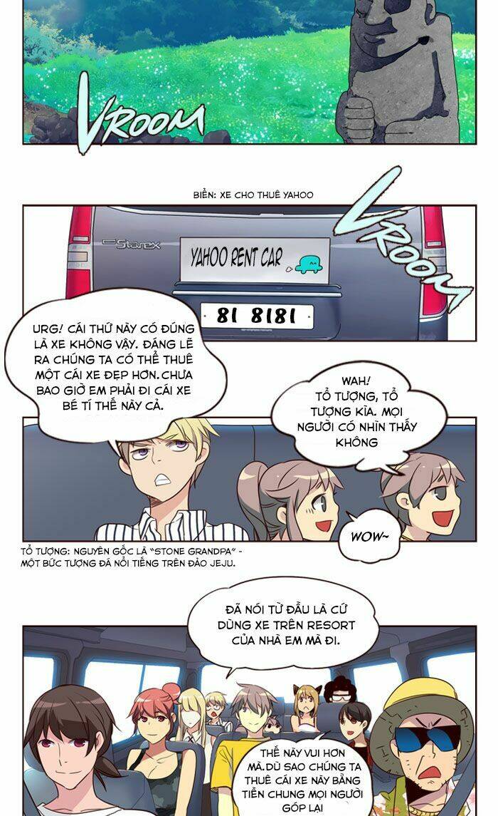 nữ sinh trường wilds chapter 205 5