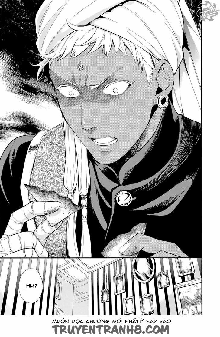 hắc quản gia chapter 126 20