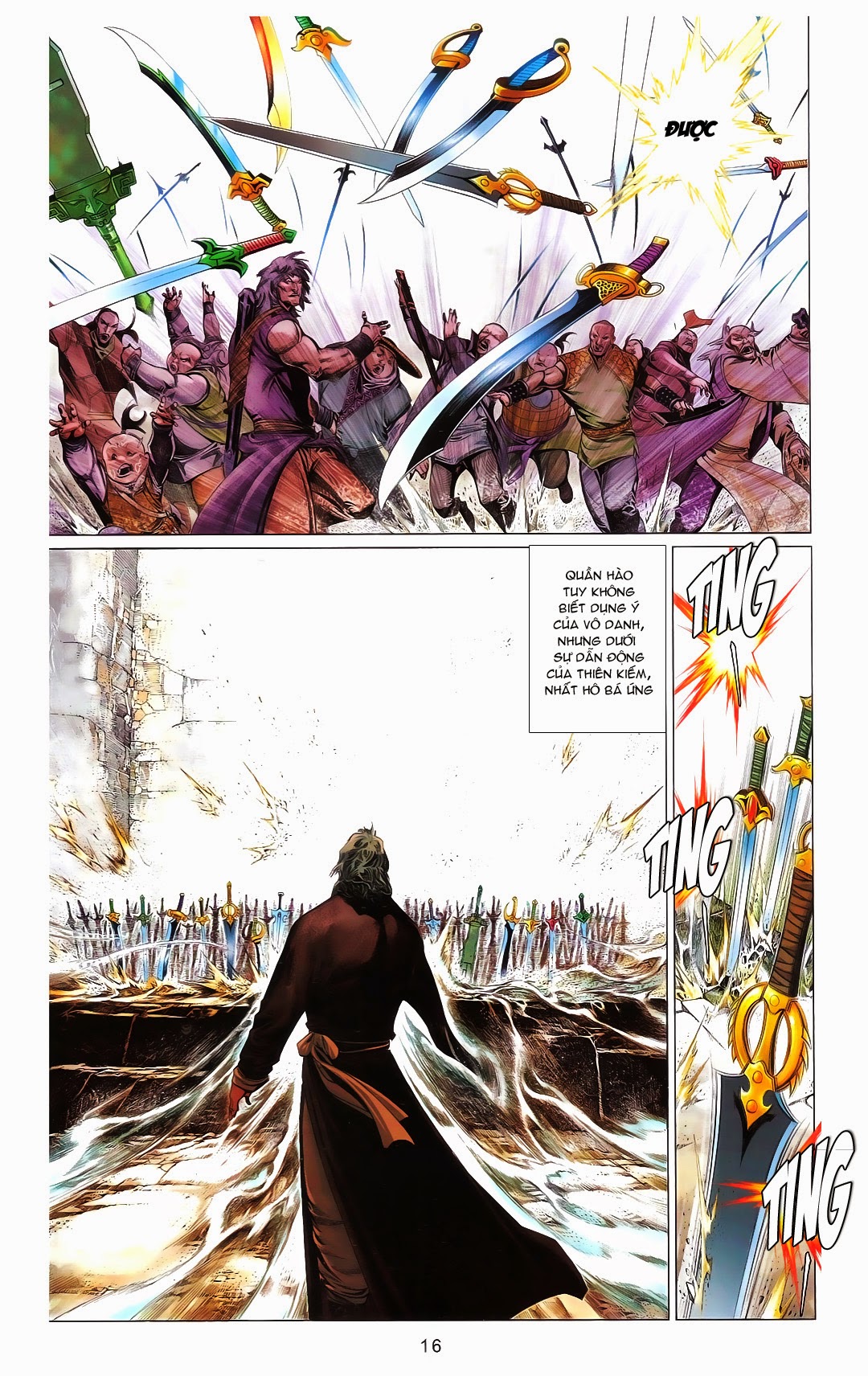 phong vân chapter 667 18