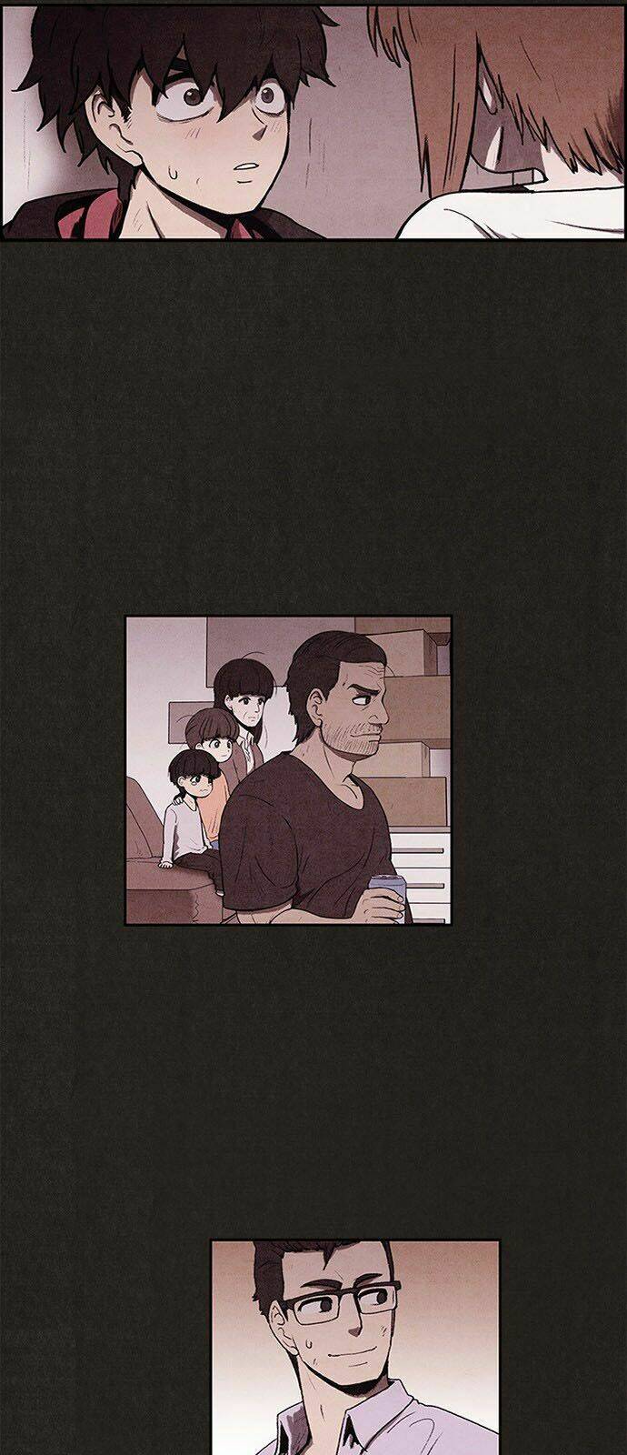 quái vật tại chung cư xanh chapter 30 36