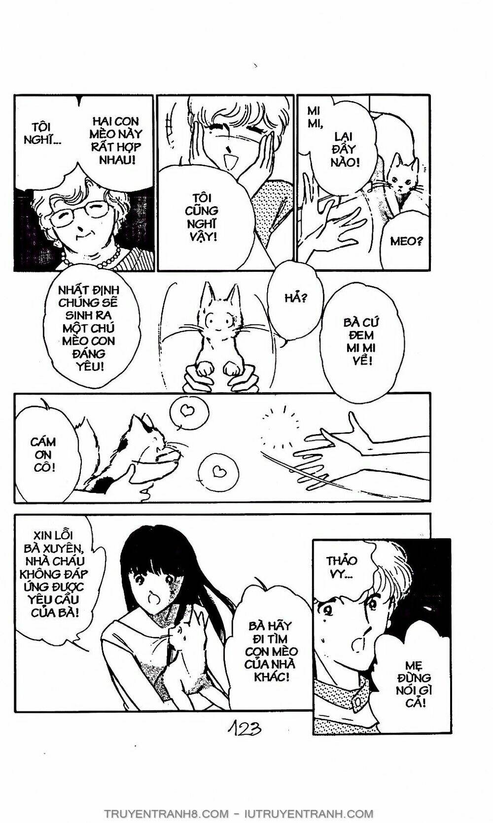 mimi kỳ lạ chapter 5.2 30