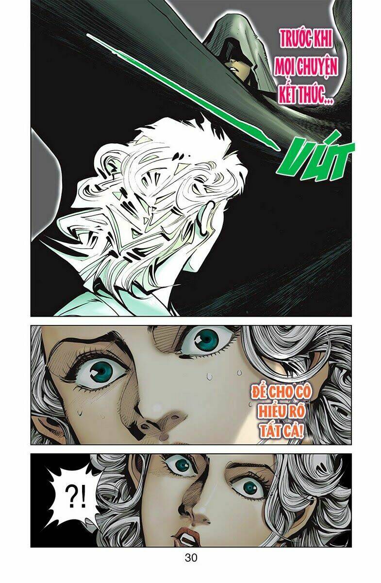 thần binh f2 - nhị chiến biên chapter 1 29