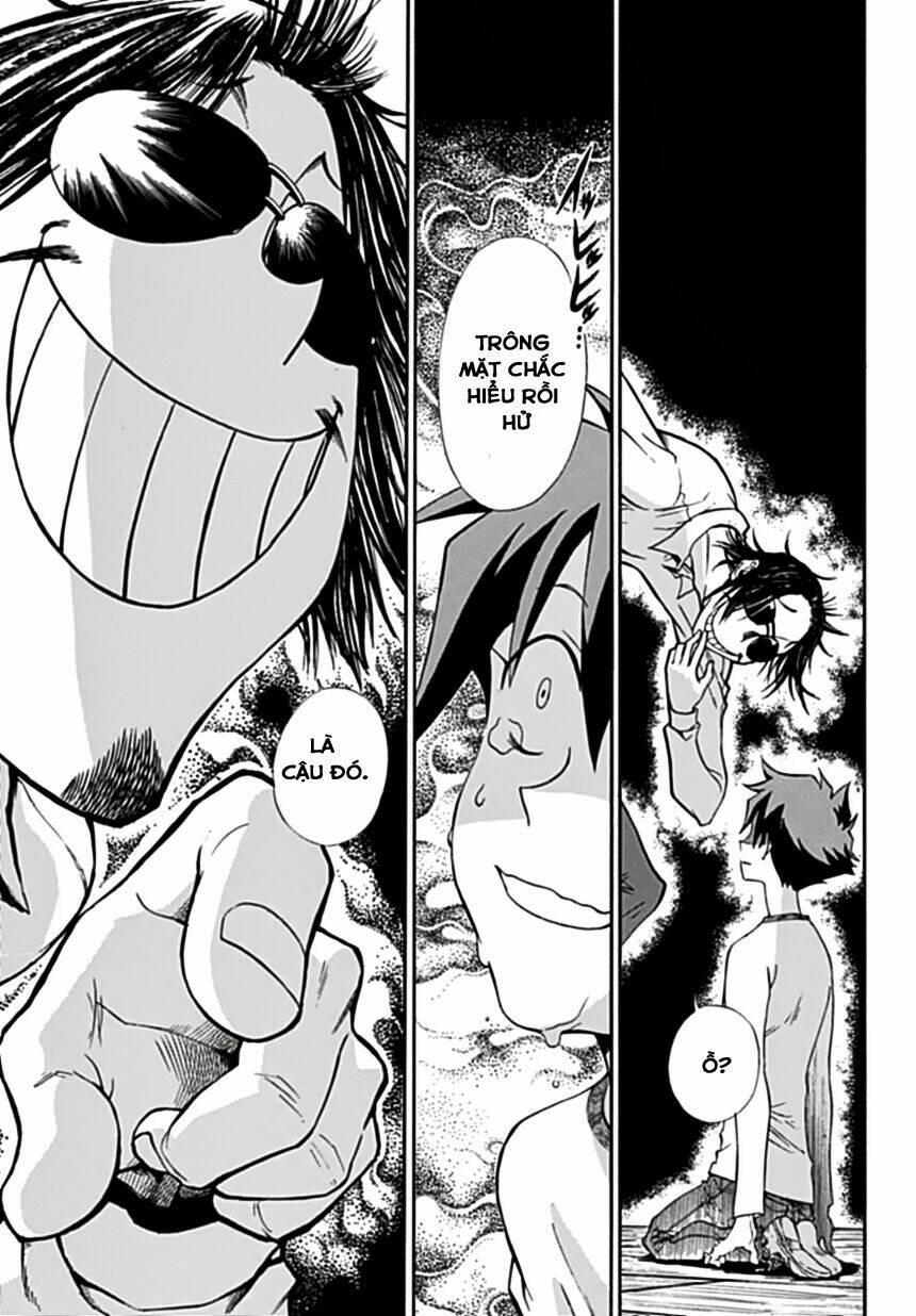 baketeriya chapter 1 49