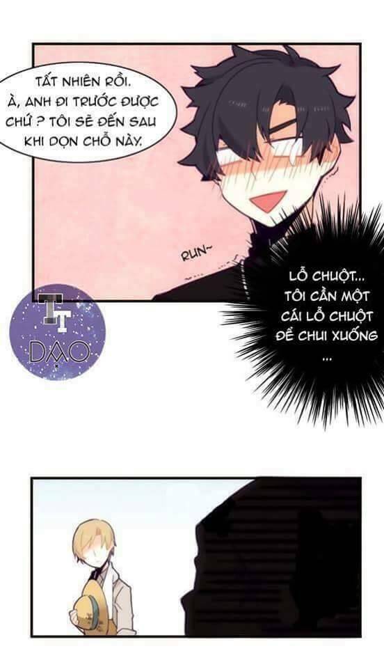 biểu đồ của linh mục chapter 3 21