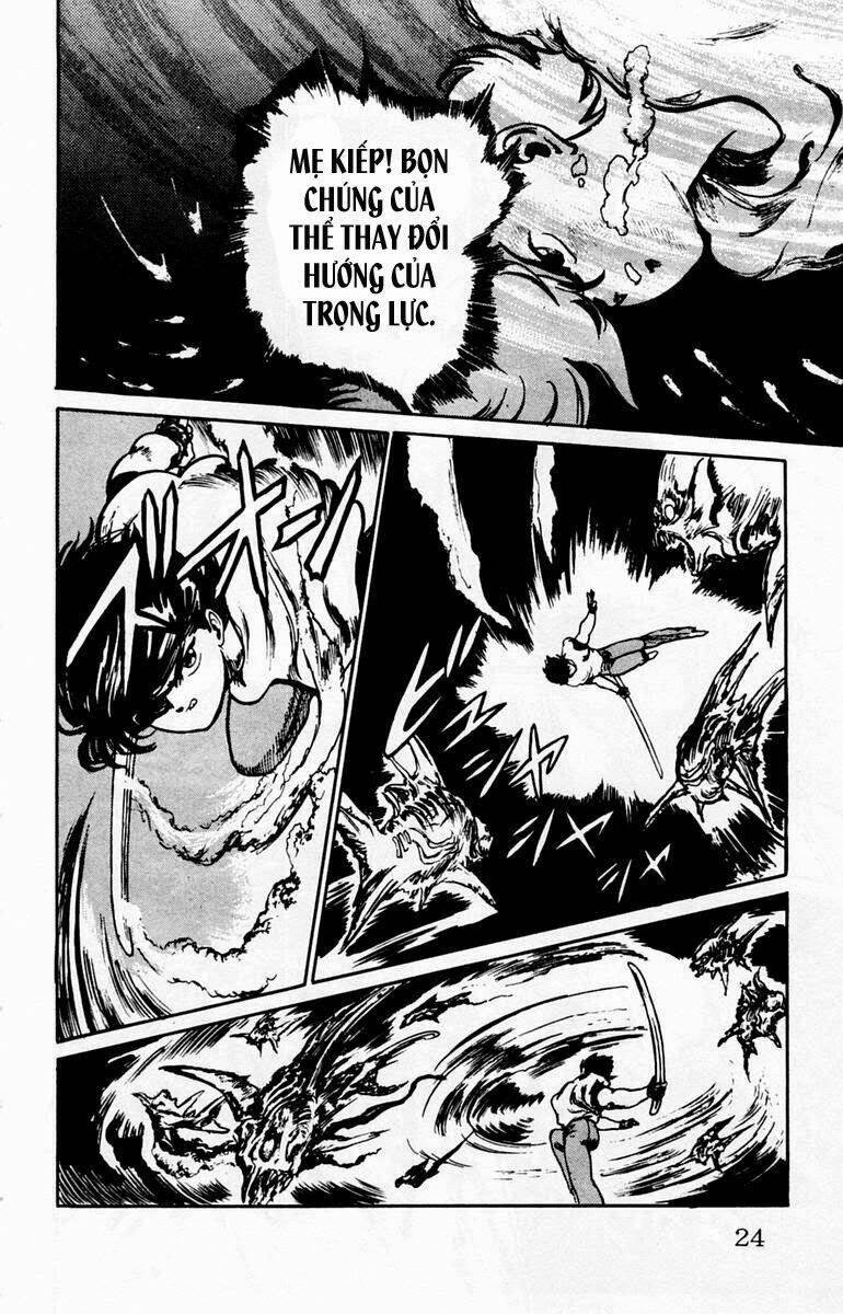 thợ săn ma giới chapter 9 17