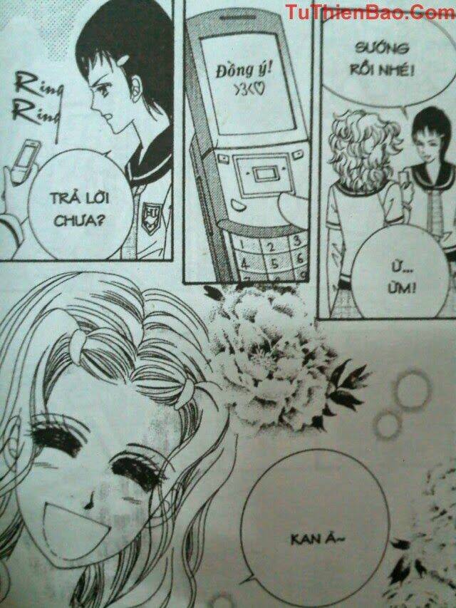 tình trong mộng chapter 5 135