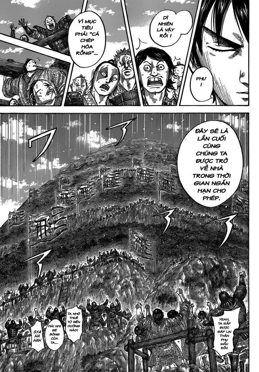 kingdom - vương giả thiên hạ chapter 485 12