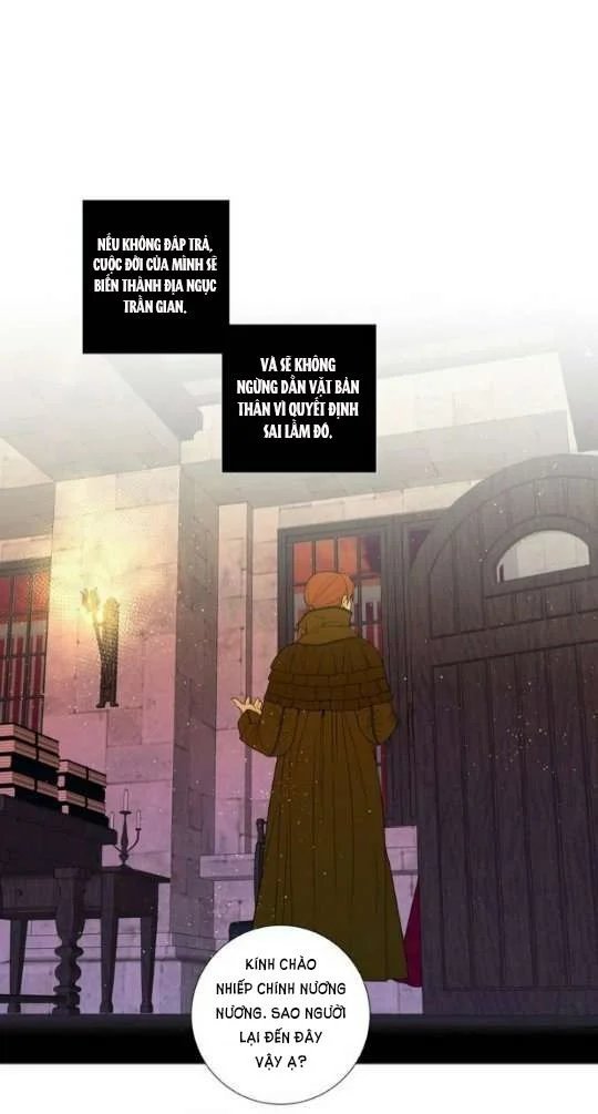 từ tiểu thư thành hoàng hậu - lady to queen chapter 34 7