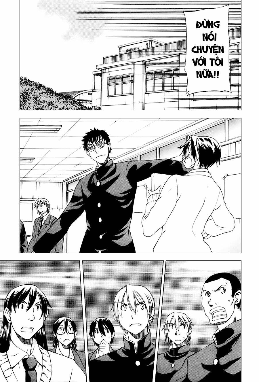 sekainohate de aimashou chapter 14 7