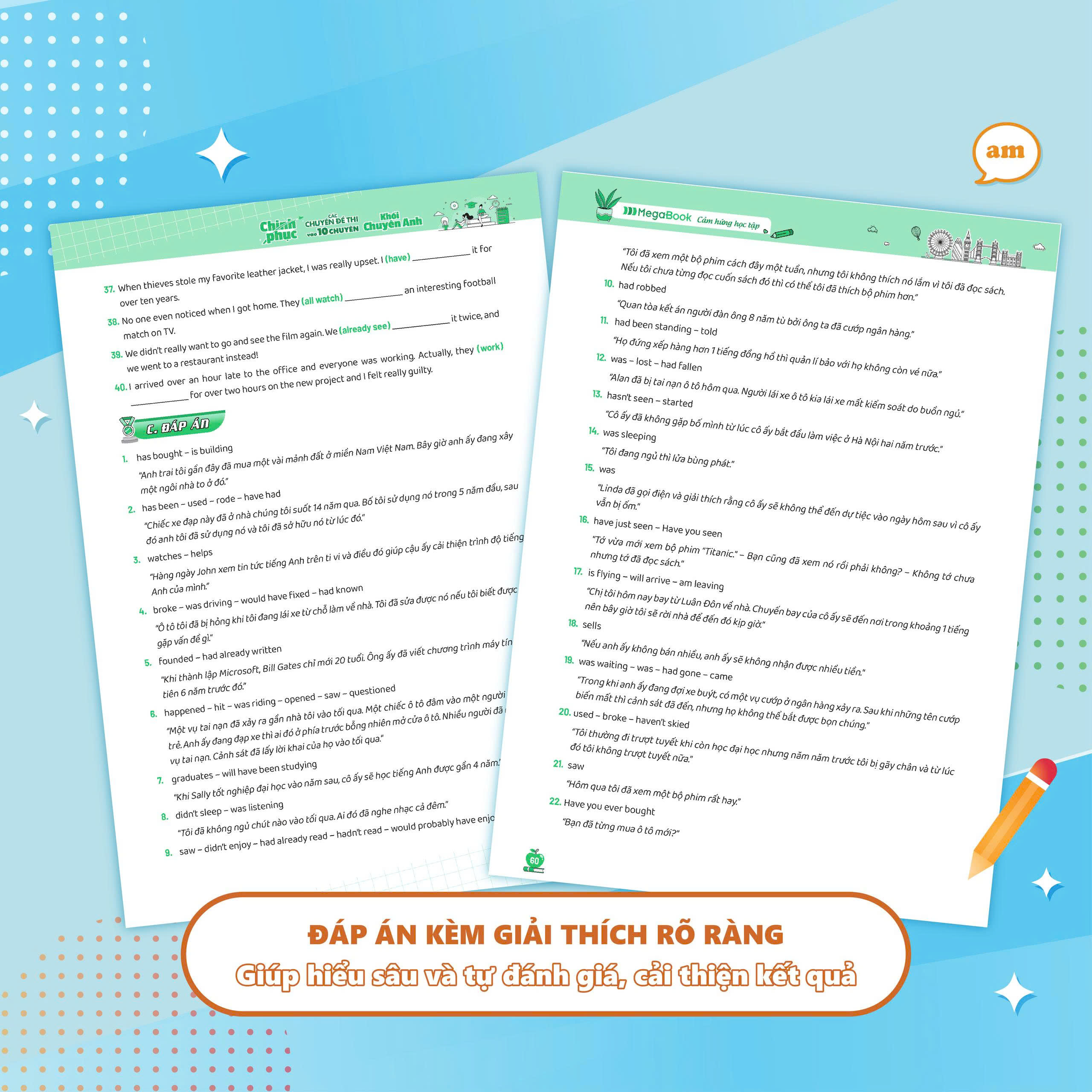 Sách Chinh Phục Các Chuyên Đề Thi Vào 10 Chuyên Khối Chuyên Anh
