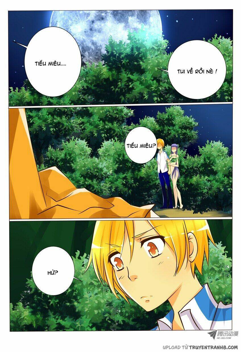 liên minh thiên kiều chapter 11 11