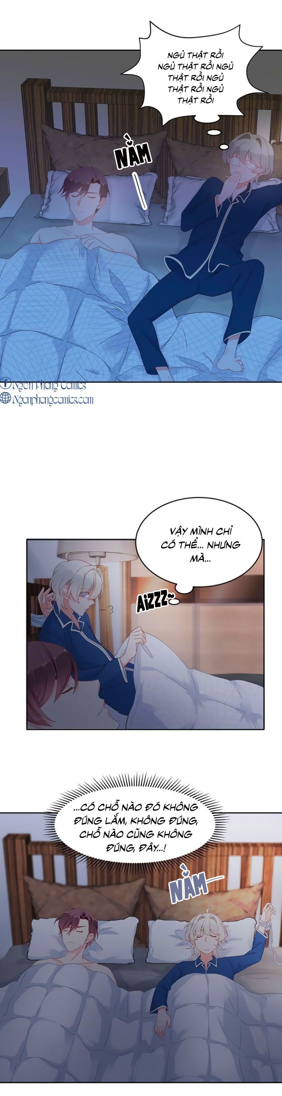 hotboy quốc dân là nữ chapter 65 4