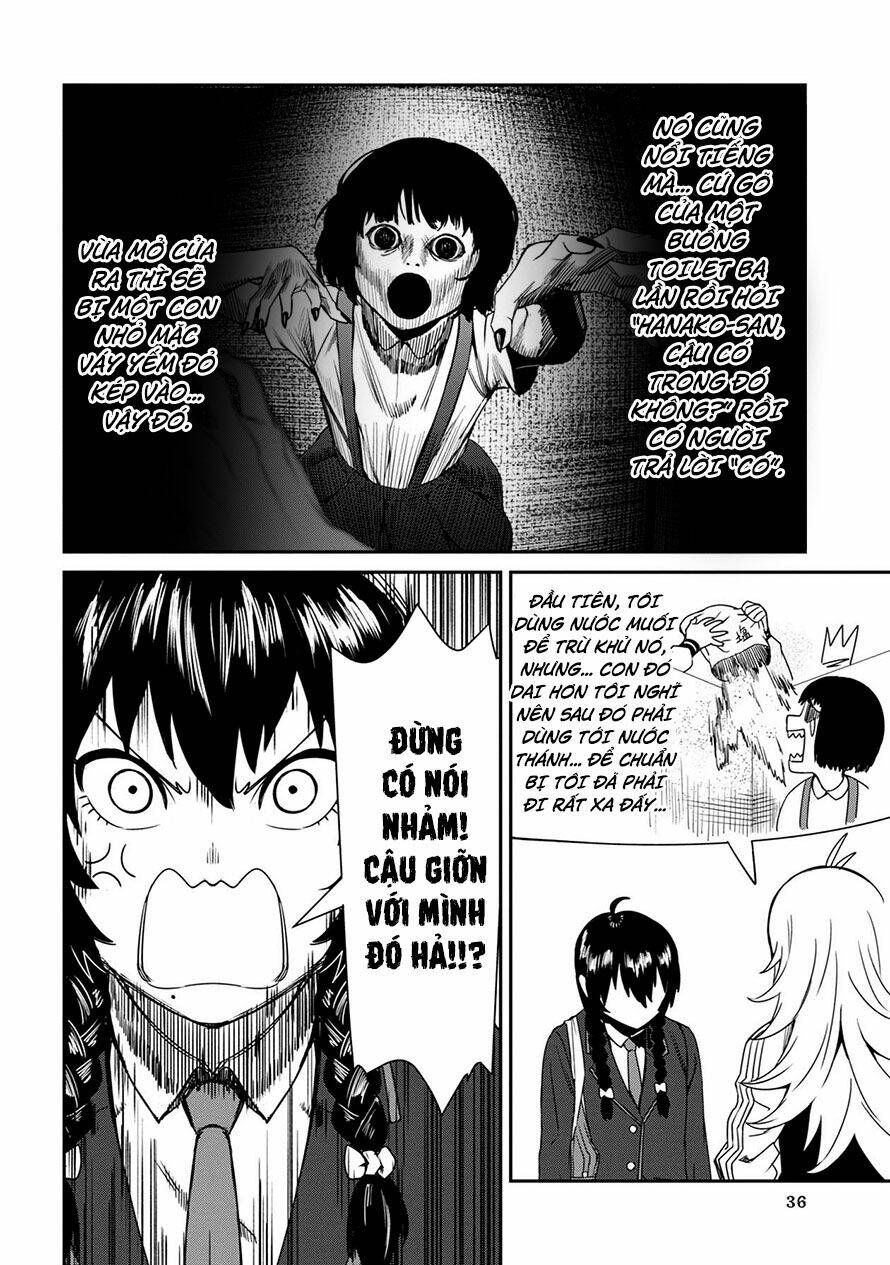 gái hư diệt ma chapter 2 16