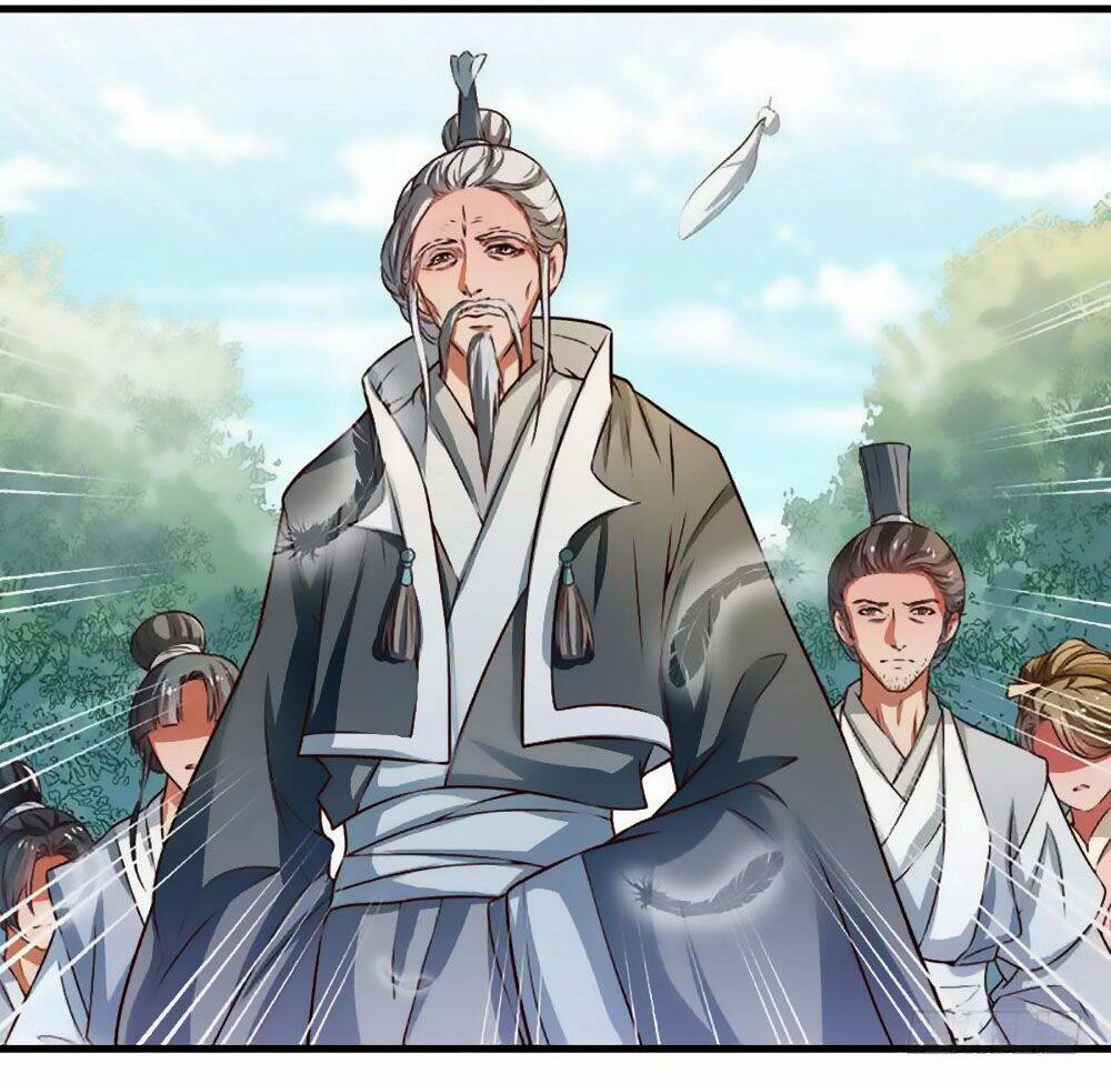 liêu liêu nhân thân tu tiên truyện chapter 68 33