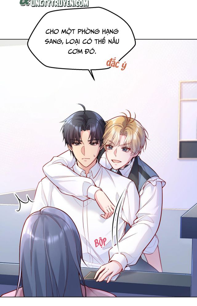 chàng nhân viên host và gã hàng xóm nguy hiểm chapter 32 36