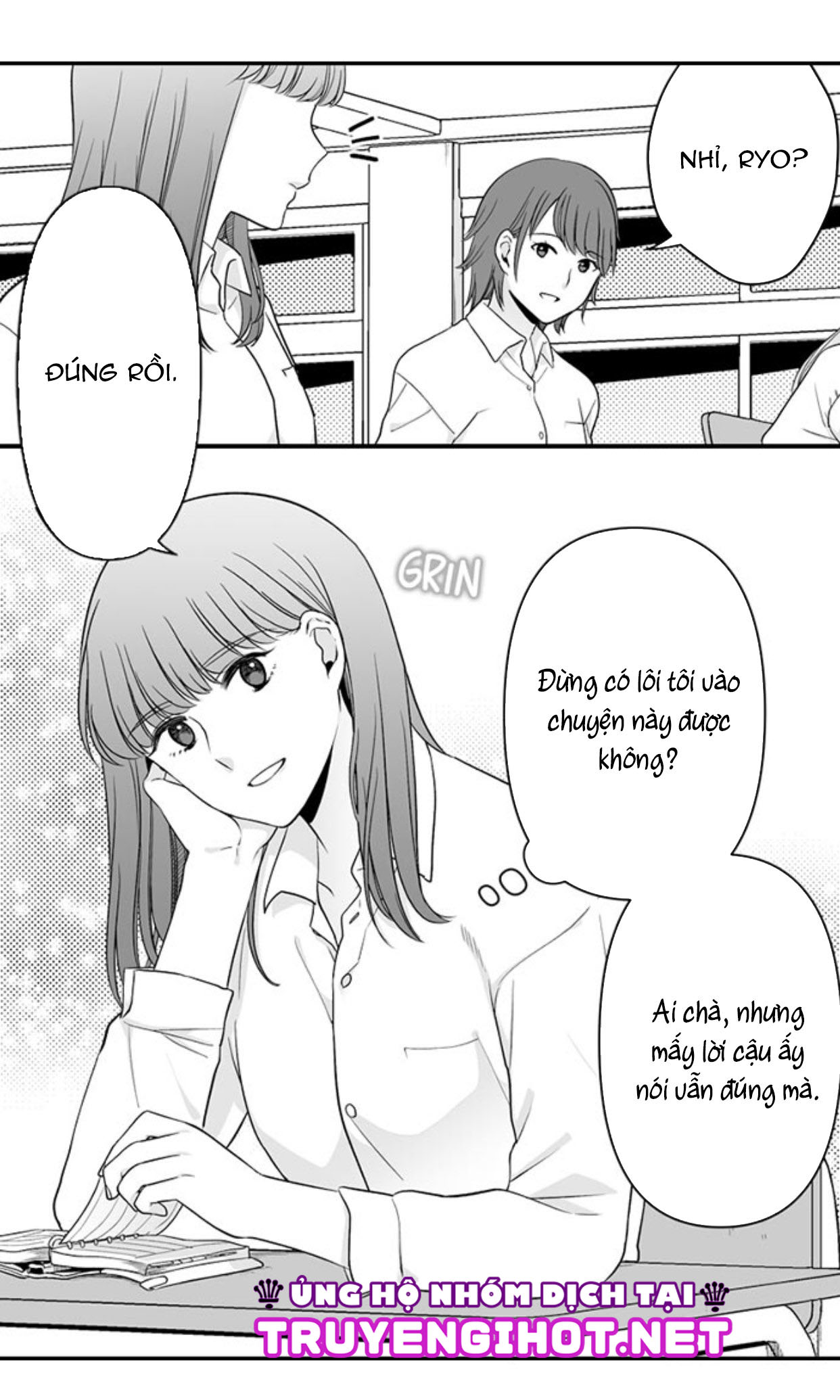 tôi muốn trở thành con mồi của anh ấy (full) chapter 19.1 5
