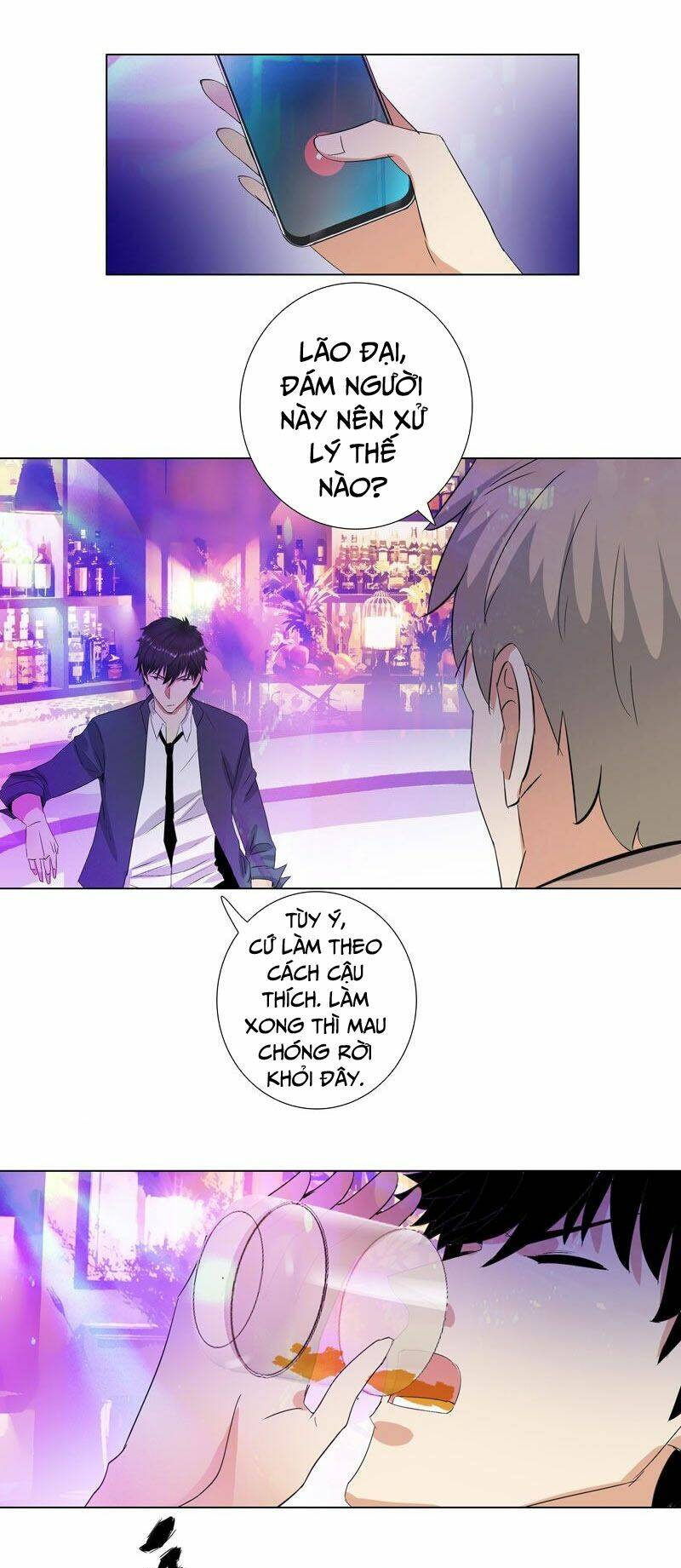 học viện cao thủ chapter 190 7