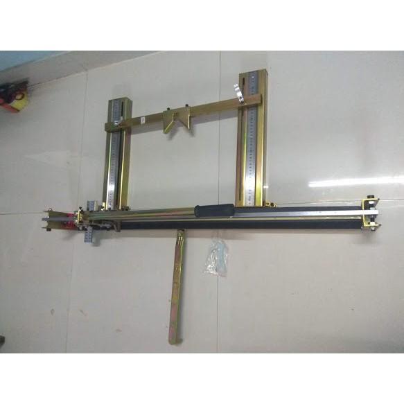 Máy cắt gạch siêu cứng bàn đẩy tay cao cấp XIDELE Đài loan cắt 82cm.