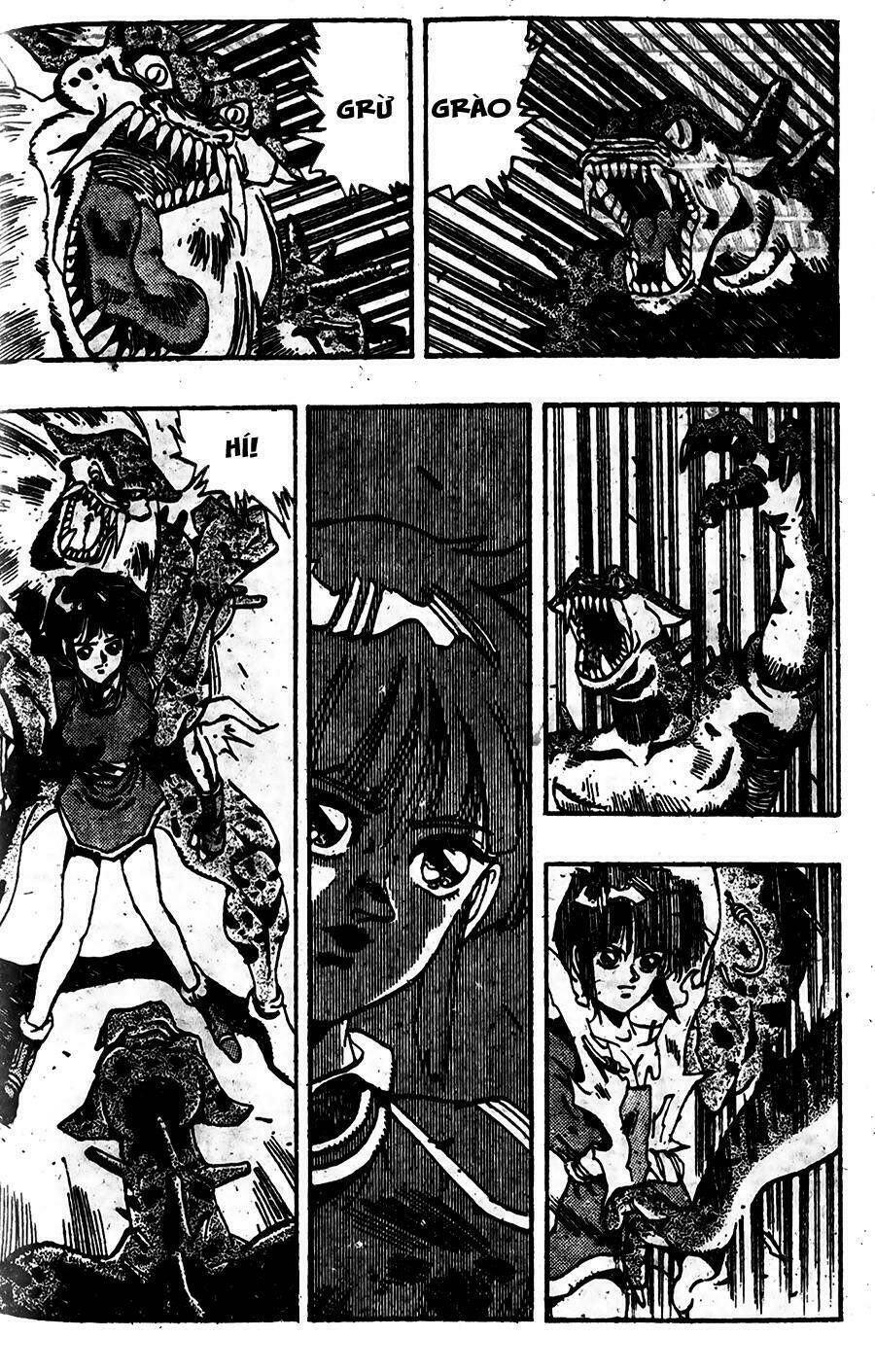 ảo long vương chapter 60 21