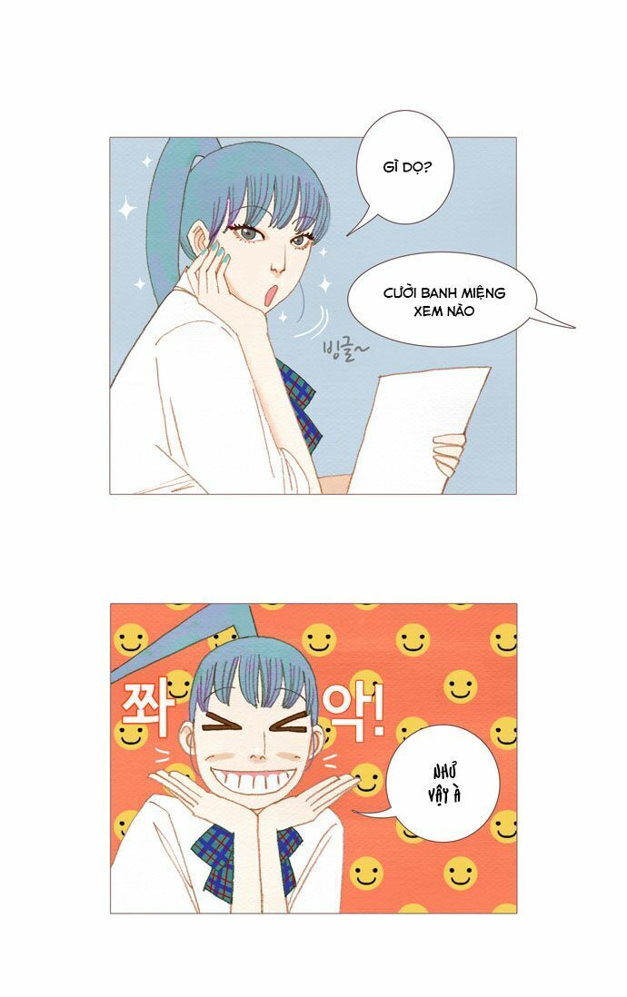 thánh thần trẻ trâu chapter 15 19