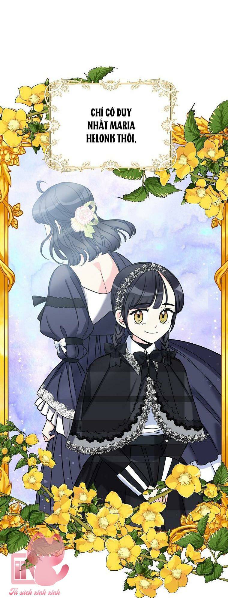 sinh ra làm con gái ác nữ chapter 43 3