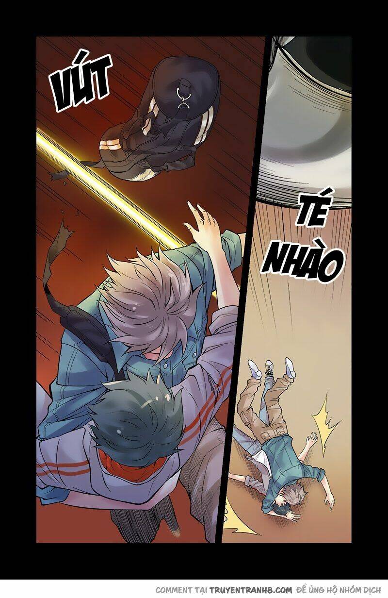 bầu trời máu chapter 28 6