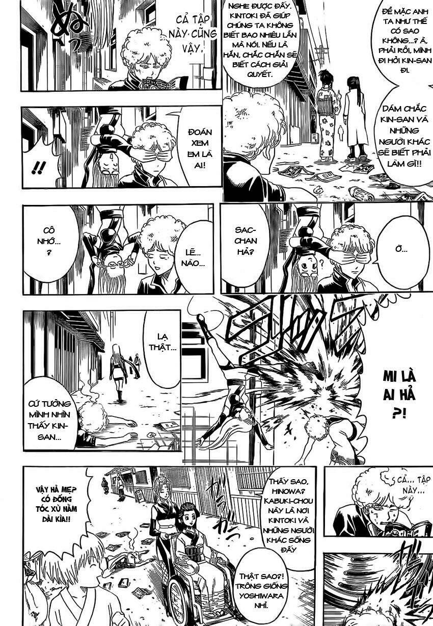 gintama - linh hồn bạc chapter 372 19