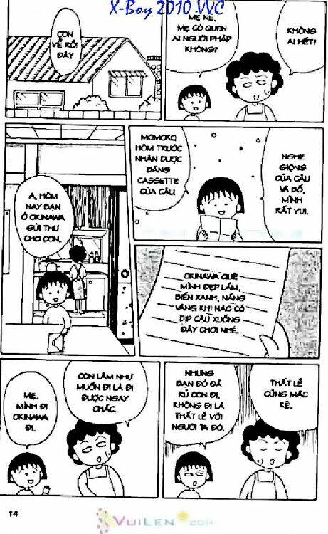 nhóc maruko chapter 7 15