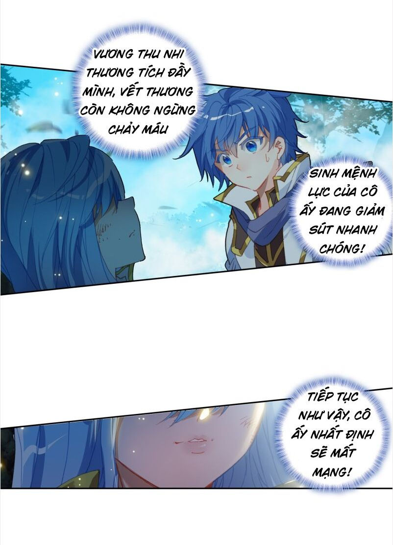 tuyệt thế đường môn - đấu la đại lục 2 chapter 232.5 7