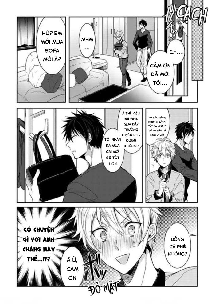 sau giờ làm việc của chúng tôi xx chapter 4 10