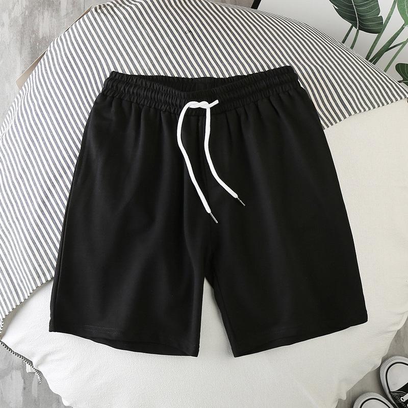Quần Short Thể Thao Nam  Quần Đùi Thun Thể Thao Mùa Hè Co Giãn Dáng Form Rộng Dày Dặn, Vãi Nỉ Thoáng Mát