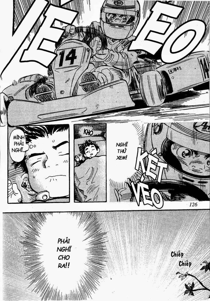 khát vọng đường đua chapter 18 13