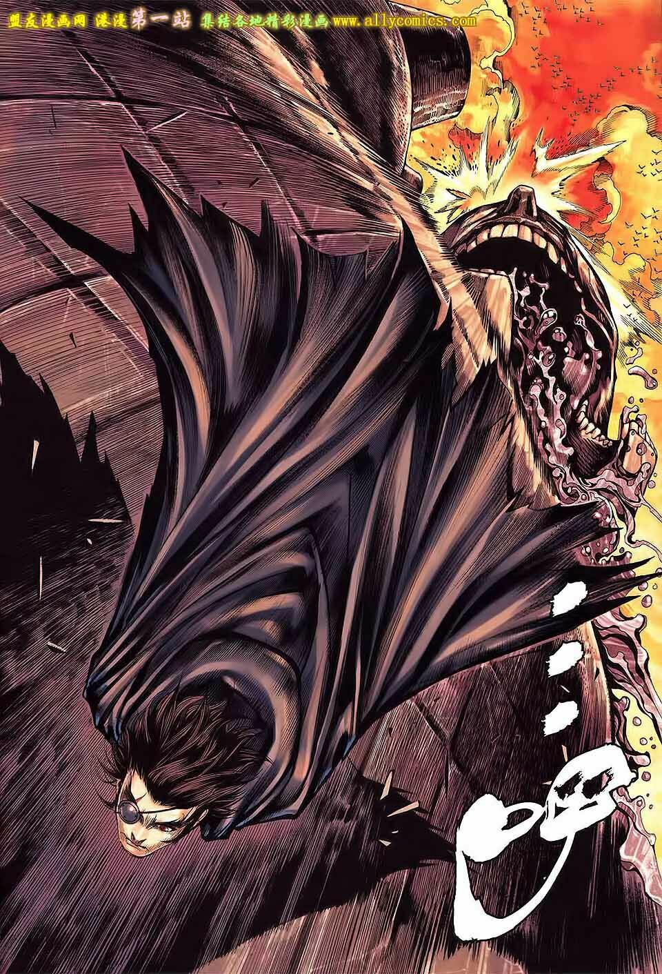 phong thần ký phần 3 chapter 36 9