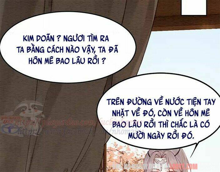 trọng sinh bá sủng nhiếp chính vương quá mạnh mẽ chapter 87 22