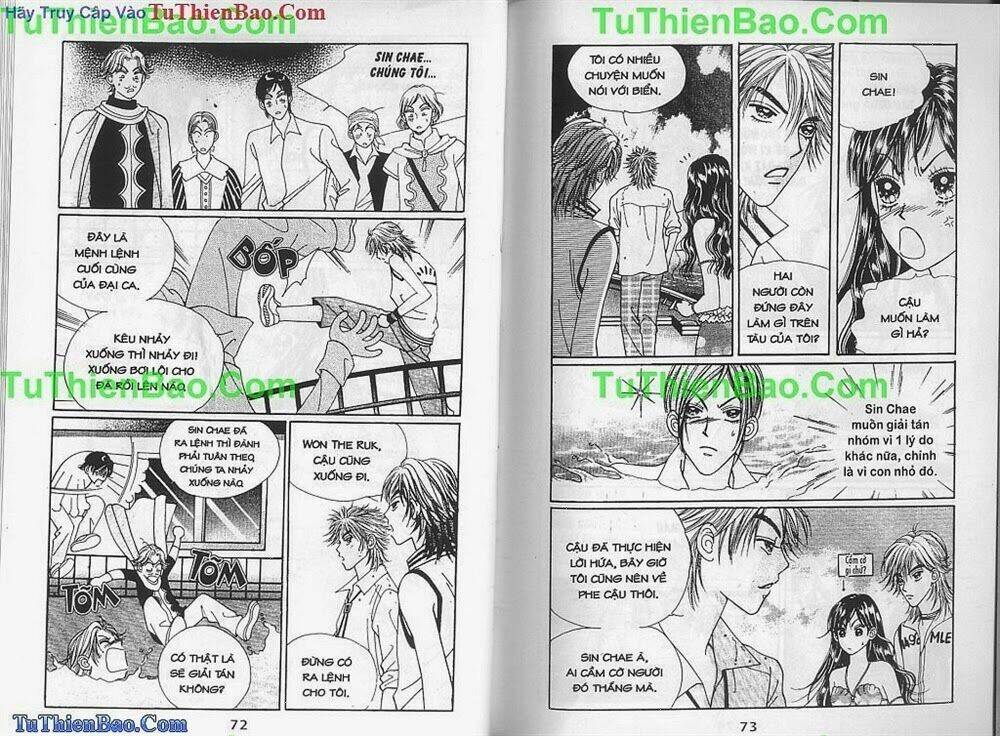 giấc mơ thần tượng chapter 11 36