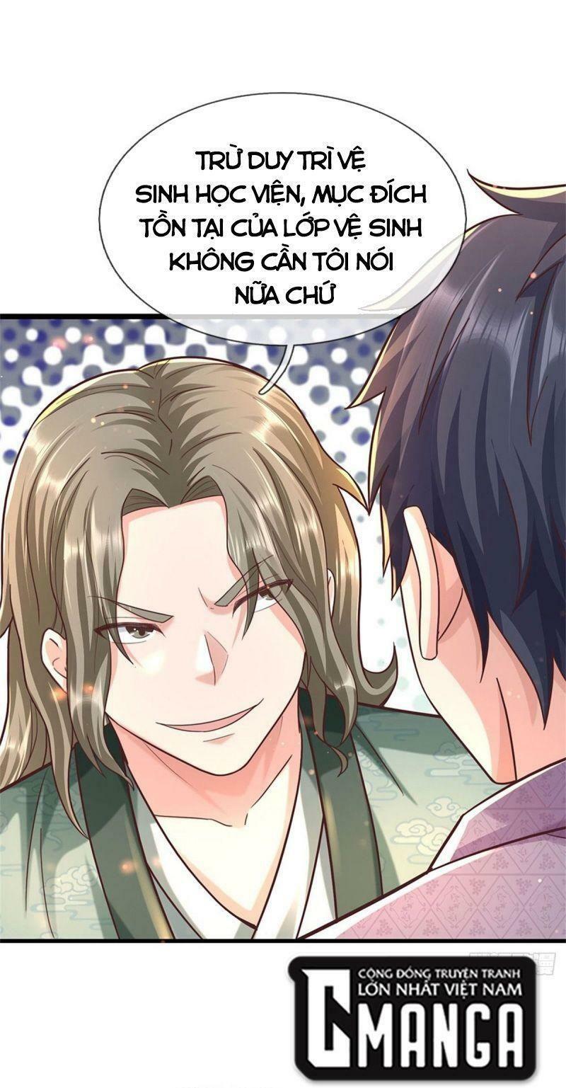 thuộc tính của ta đều tăng vào sức mạnh chapter 57 17