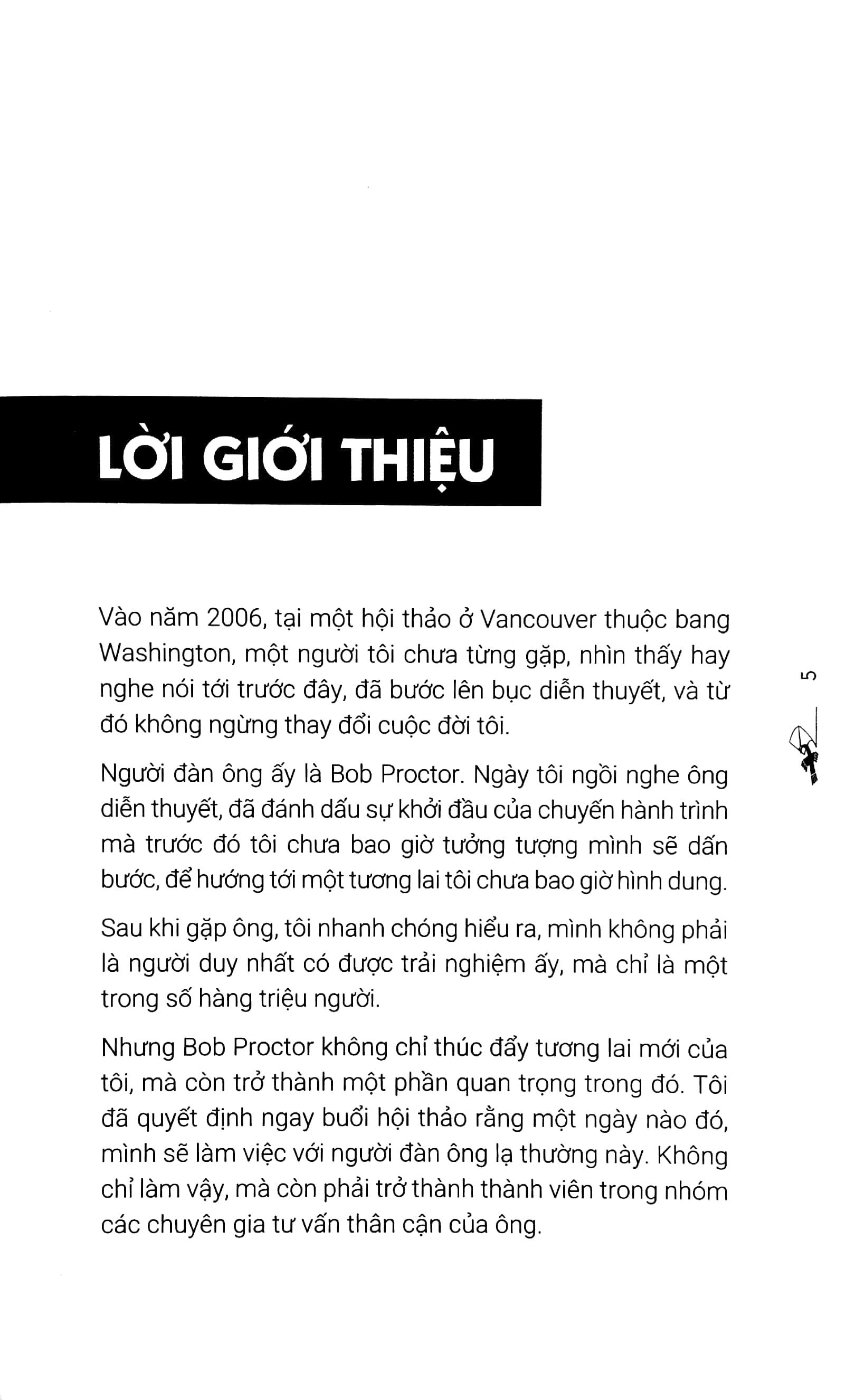 Triết Lý Thành Công