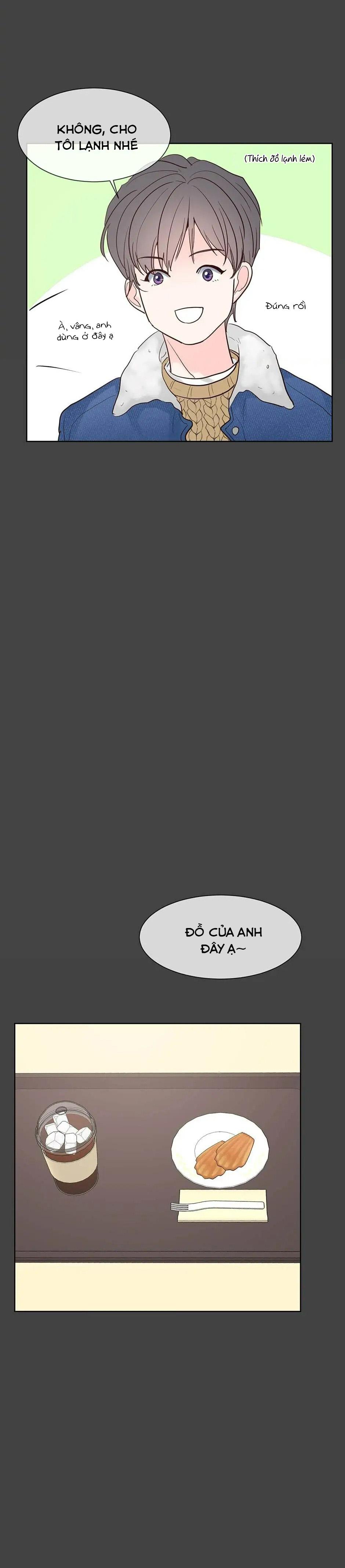 [har] đụng là nóng mà chạm là chạy chapter 88 13