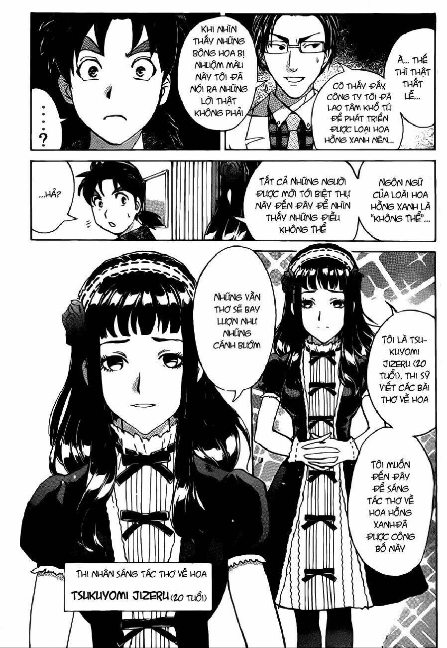 thám tử kindaichi - phần 2 chapter 131 6