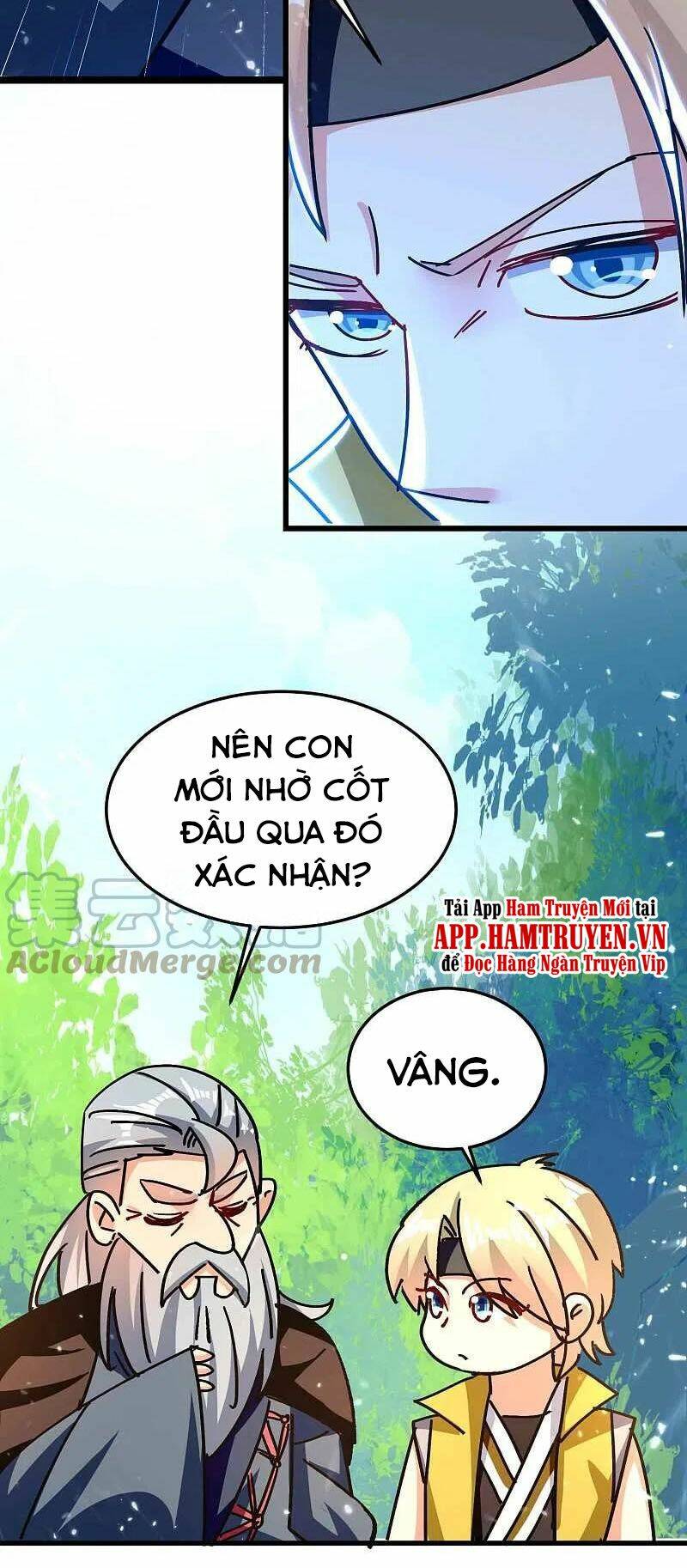vạn giới tiên vương chapter 193 14