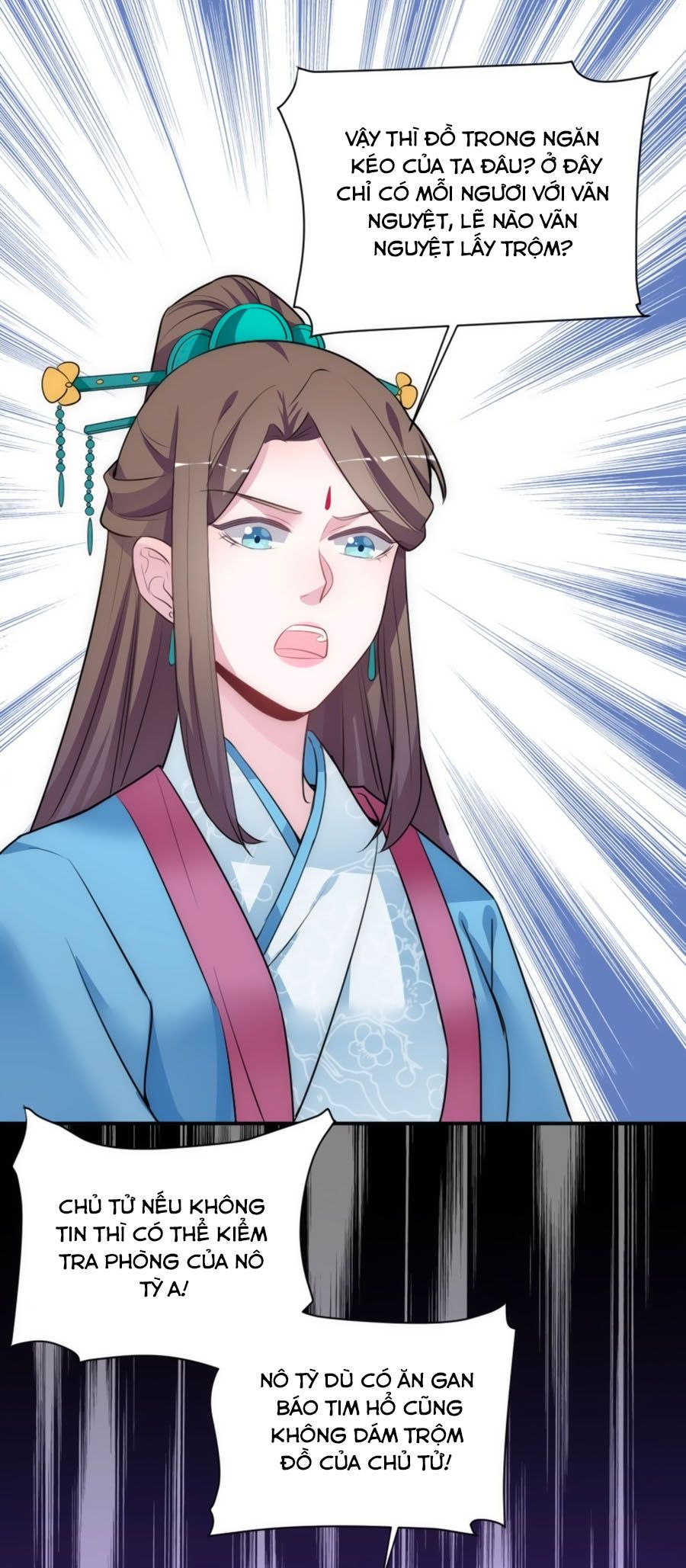 cung đấu live chapter 32 2